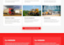 design a professional handyman and construction website